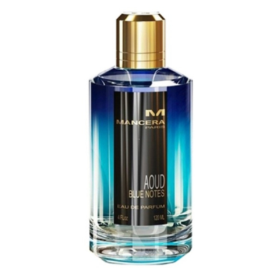 Mancera Aoud Blue Notes Unisex - Парфюмерная вода 120 мл (тестер)