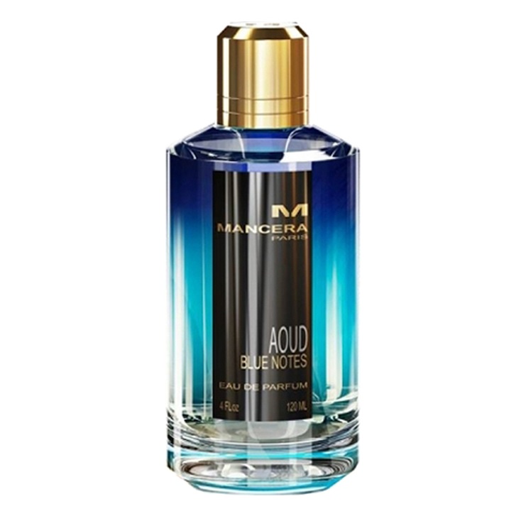 Mancera Aoud Blue Notes Unisex - Парфюмерная вода 120 мл