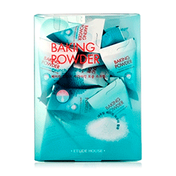 Etude House Baking Crunch Pore Scrub - Скраб для лица 24*7 г 