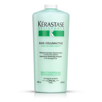 Kerastase Resistance Bain Volumactive - Шампунь-ванна для укрепления и объема тонких волос 1000 мл