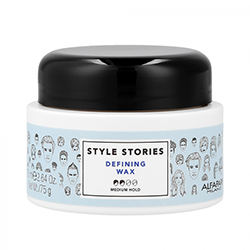 Alfaparf Style Stories Defining Wax - Разделяющий воск средней фиксации 75 мл