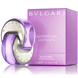 Bvlgari Omnia Amethyste Eau de Toilette - Булгари аметист туалетная вода 65 мл (тестер)