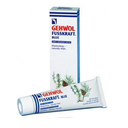 Gehwol Fusskraft Blau - Голубой бальзам 75 мл