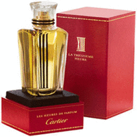 Cartier L*Heure Convoitre 13 De Parfum mini - Картье 13 час таинственный парфюм мини