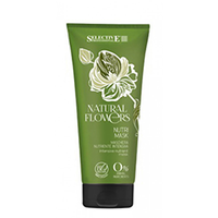 Selective Natural Flowers Nutri Mask - Маска питательная для восстановления волос 200 мл