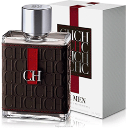Herrera Carolina CH Men Eau de Toilette - Каролина Эррера си аш туалетная вода 50 мл