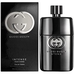 Gucci Guilty Intense Men Eau de Toilette - Гуччи гилти интенс туалетная вода 90 мл (тестер)