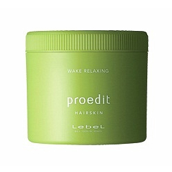 Lebel Proedit Hairskin Wake Relaxing - Крем для волос «Пробуждение» 360 гр