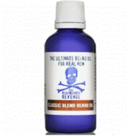 The  Bluebeards Revenge Beard Oil "Classic Blend" - Масло для бороды Классическая смесь 250 мл