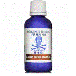 The  Bluebeards Revenge Beard Oil "Classic Blend" - Масло для бороды Классическая смесь 50 мл