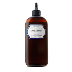 Davines Finest Pigments Pearl - Краска для волос «Прямой пигмент» (перламутровый) 280 мл
