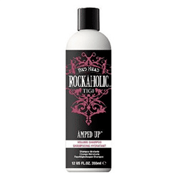 Tigi Rockaholic Amped Up Shampoo - Шампунь для объема 355 мл 