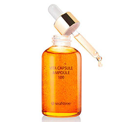 Seantree Vita Capsule Ampoule 100 - Сыворотка с витаминным комплексом 100 мл