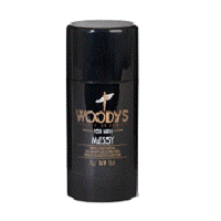 Woody's Messy - Кристалл-воск матовый для укладки волос средней фиксации 75 гр