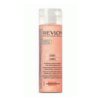 Revlon Professional Interactives Shine Up Shampoo - Шампунь для волос укрепляющий, витаминизирующий 250 мл