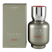 Loewe Sport Men Eau de Toilette - Лоеве спорт для мужчин туалетная вода 150 мл (тестер)