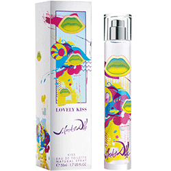 Salvador Dali Lovely Kiss Eau de Toilette - Сальвадор Дали прекрасный поцелуй туалетная вода 30 мл