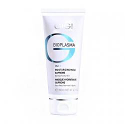 GIGI Cosmetic Labs Bioplasma Moisturizing Mask Supreme - Маска увлажняющая Суприм 200 мл