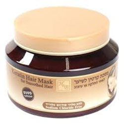 Health and Beauty Hair Mask - Маска для волос с кератином 500 мл