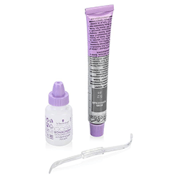 Schwarzkopf Professional Igora Bonacrom - Краска для бровей и ресниц коричневый 25 мл