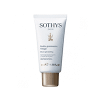 Sothys Essential Preparing Treatments Micro-Gel Peeling - Гель-скраб с микрогранулами с экстрактом белого чая 50 мл