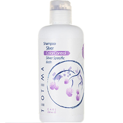 Teotema For Grey Hair Shampoo "Silver" - Шампунь для волос "серебряный" 250 мл            