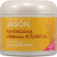 Jason Vitamin A,C and E Creme 5.000IU - Крем витамин а,с,е 113 мл