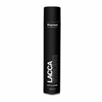 Kapous Professional - Лак аэрозольный для волос сильной фиксации 500 мл