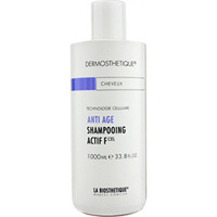 La Biosthetique Dermosthetique Anti-Age Shampooing Actif F - Шампунь клеточно-активный для тонких волос 1000 мл