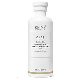 Keune Satin Oil Conditioner - Кондиционер "Шелковый уход" 250 мл