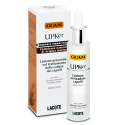 Guam Lozion anticaduta capelli UPKer - Лосьон против выпадения волос 50 мл