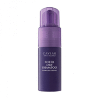 Alterna Caviar Anti-aging Sheer Dry Shampoo - Сухой шампунь для волос 34 мл