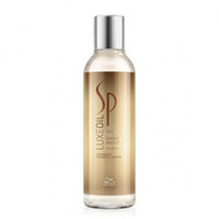 Wella SP LuxeOil Keratin Protect Shampoo - Шампунь для защиты кератина волос 200мл