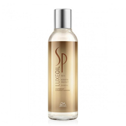 Wella SP LuxeOil Keratin Protect Shampoo - Шампунь для защиты кератина волос 200мл