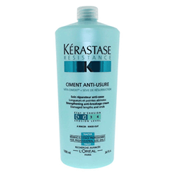 Kerastase Resistance Ciment Anti-Usure - Молочко для поврежденных волос 1000 мл