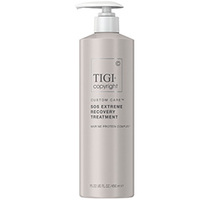 TIGI Copyright Care™ SOS Extreme Recovery Treatment - Профессиональная восстанавливающая сыворотка для экстремально поврежденных волос 450 мл