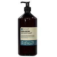 Insight  Rebalancing Shampoo - Шампунь против жирной кожи головы 900 мл