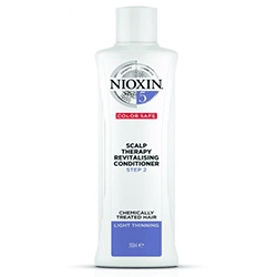 Nioxin Scalp Revitaliser System 5 - Увлажняющий кондиционер (Система 5) 300 мл