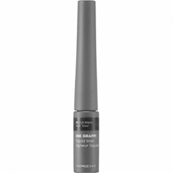  The Face Shop Eye Ink Graffi Liquid Liner Full Black - Подводка для глаз тон 01 6 мл