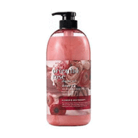 The Welcos Body Phren Shower Gel Oriental Rose - Гель для душа (восточная роза) 730 мл