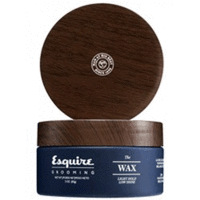 CHI Esquire Grooming Men The Wax - Воск для волос, легкая степень фиксации, легкий блеск, 85 гр