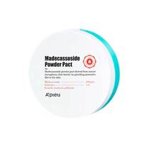 A'pieu Madecassoside Powder Pact - Пудра компактная с мадекассосидом 6 г