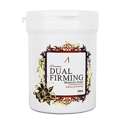 Anskin Premium Dual Firming Modeling Mask Сontainer - Маска альгинатная укрепляющая (банка) 240 г