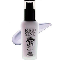 Baviphat Urban Dollkiss 19 Focusing Base Violet - База под макияж фиолетовая 35 мл