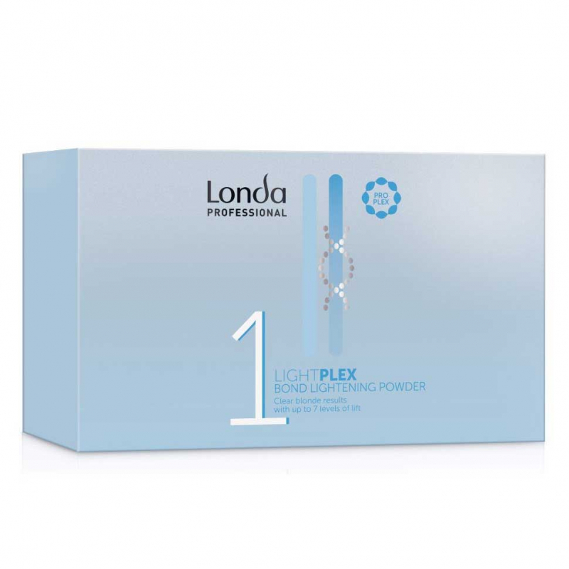 Londa Lightplex Powder - Осветляющая пудра шаг 1 1000 г