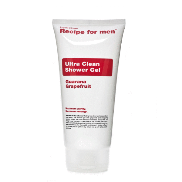 Recipe Ultra Clean Shower Gel - Суперочищающий гель для душа 200 мл