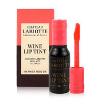 Labiotte Chateau Wine Lip Tint Mini - Тинт винный для губ тон ОR01 (шардоне оранжевый) 3 г 