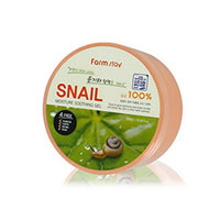 Farmstay Moisture Soothing Gel Snail - Гель для тела многофункциональный 300 мл