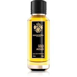 Mancera Gold Aoud Unisex - Парфюмерная вода 60 мл