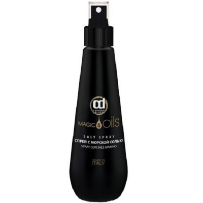 Constant Delight Magic 5 Oils Spray - Спрей с морской солью 250 мл